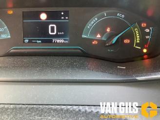 Peugeot 208 208 II (UB/UH/UP), Hatchback 5-drs, 2019 e-208 50 kWh picture 21