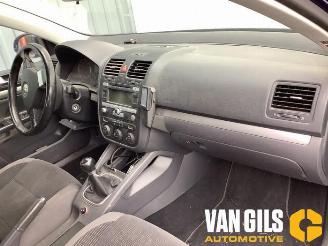 Volkswagen Golf Golf V Variant (1K5), Combi, 2007 / 2009 1.4 TSI 122 16V picture 12