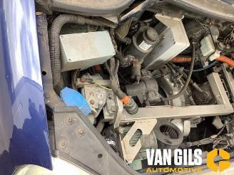 Volkswagen Golf Golf V Variant (1K5), Combi, 2007 / 2009 1.4 TSI 122 16V picture 18