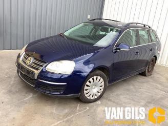 Volkswagen Golf Golf V Variant (1K5), Combi, 2007 / 2009 1.4 TSI 122 16V picture 3