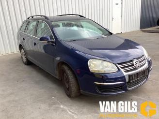 Volkswagen Golf Golf V Variant (1K5), Combi, 2007 / 2009 1.4 TSI 122 16V picture 4