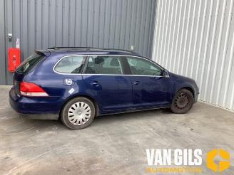 Volkswagen Golf Golf V Variant (1K5), Combi, 2007 / 2009 1.4 TSI 122 16V picture 5