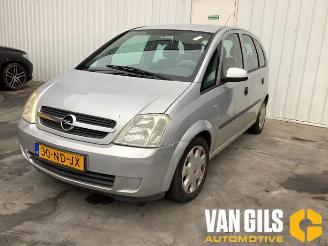 Opel Meriva Meriva (A), MPV, 2003 / 2010 1.6 picture 3