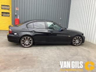 Uttjänta bilar auto BMW 3-serie 3 serie (E90), Sedan, 2005 / 2011 320i 16V 2005/5