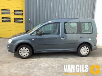Salvage car Volkswagen Caddy Caddy Combi III (2KB,2KJ), MPV, 2004 / 2015 1.6 2007/5