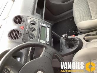 Volkswagen Caddy Caddy Combi III (2KB,2KJ), MPV, 2004 / 2015 1.6 picture 15