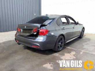 BMW 3-serie 3 serie (F30), Sedan, 2011 / 2018 330e picture 8