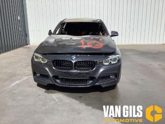 BMW 3-serie 3 serie (F30), Sedan, 2011 / 2018 330e picture 2