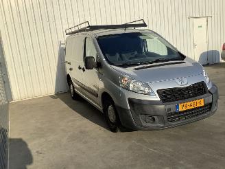 Peugeot Expert Zeer nette auto, start en loopt op 3 cilinders. picture 4