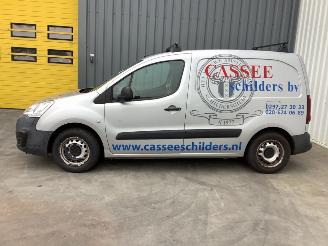 damaged passenger cars Citroën Berlingo  2018/1