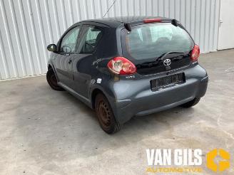 Toyota Aygo Aygo (B10), Hatchback, 2005 / 2014 1.0 12V VVT-i picture 8