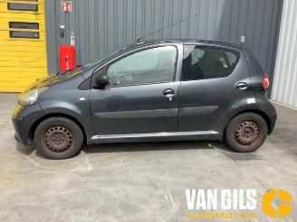 Dezmembrări autoturisme Toyota Aygo Aygo (B10), Hatchback, 2005 / 2014 1.0 12V VVT-i 2008/4
