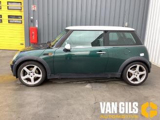 Sloopauto Mini Mini Mini (R50/53), Hatchback, 2001 / 2007 1.6 16V One 2004/3