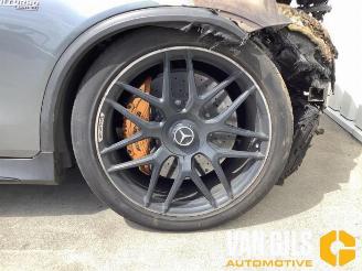 Mercedes GLC GLC AMG (X253), SUV, 2016 / 2022 4.0 63 S AMG 4.0 V8 32V Turbo 4-Matic+ picture 9