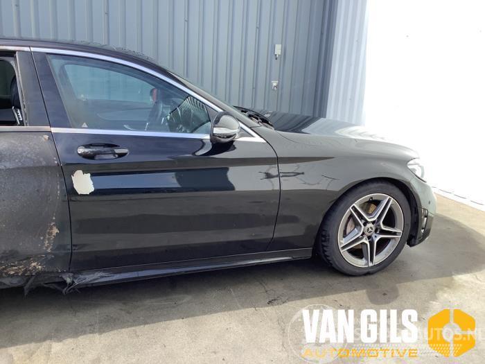 Mercedes C-klasse C (W205), Sedan, 2013 / 2021 C-200 1.5 EQ Boost