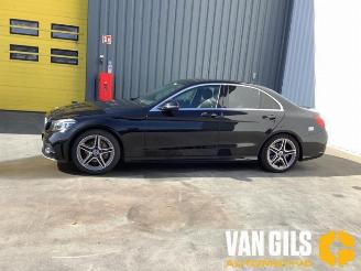 Mercedes C-klasse C (W205), Sedan, 2013 / 2021 C-200 1.5 EQ Boost picture 4