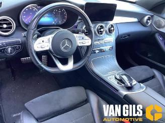 Mercedes C-klasse C (W205), Sedan, 2013 / 2021 C-200 1.5 EQ Boost picture 19