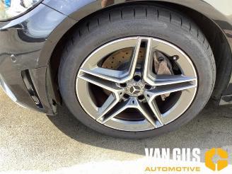 Mercedes C-klasse C (W205), Sedan, 2013 / 2021 C-200 1.5 EQ Boost picture 11