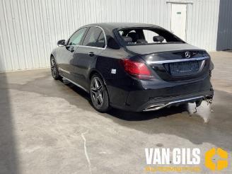 Mercedes C-klasse C (W205), Sedan, 2013 / 2021 C-200 1.5 EQ Boost picture 3