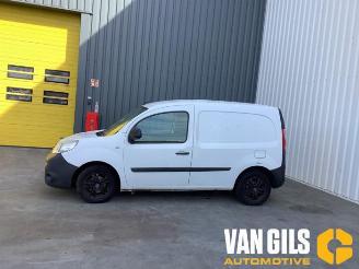 disassembly passenger cars Renault Kangoo Kangoo Express (FW), Van, 2008 1.5 dCi 75 FAP 2015/10