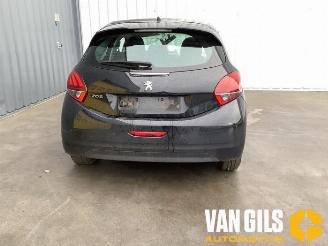 Peugeot 208 208 I (CA/CC/CK/CL), Hatchback, 2012 / 2019 1.2 Vti 12V PureTech 82 picture 2