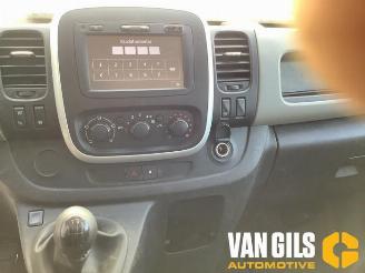 Renault Trafic Trafic (1FL/2FL/3FL/4FL), Van, 2014 1.6 dCi 90 picture 11