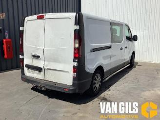 Renault Trafic Trafic (1FL/2FL/3FL/4FL), Van, 2014 1.6 dCi 90 picture 7