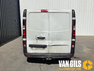 Renault Trafic Trafic (1FL/2FL/3FL/4FL), Van, 2014 1.6 dCi 90 picture 6
