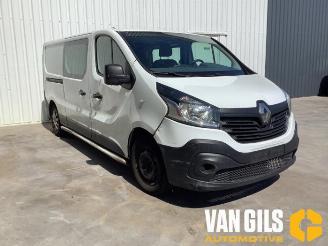 Renault Trafic Trafic (1FL/2FL/3FL/4FL), Van, 2014 1.6 dCi 90 picture 4