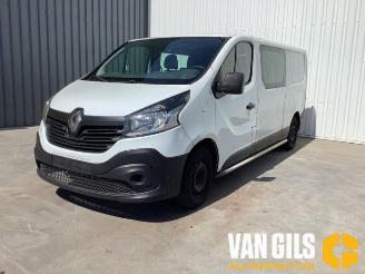 Renault Trafic Trafic (1FL/2FL/3FL/4FL), Van, 2014 1.6 dCi 90 picture 3