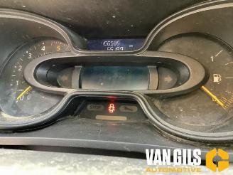 Renault Trafic Trafic (1FL/2FL/3FL/4FL), Van, 2014 1.6 dCi 90 picture 10