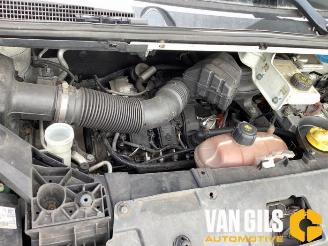 Renault Trafic Trafic (1FL/2FL/3FL/4FL), Van, 2014 1.6 dCi 90 picture 12
