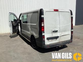 Renault Trafic Trafic (1FL/2FL/3FL/4FL), Van, 2014 1.6 dCi 90 picture 8