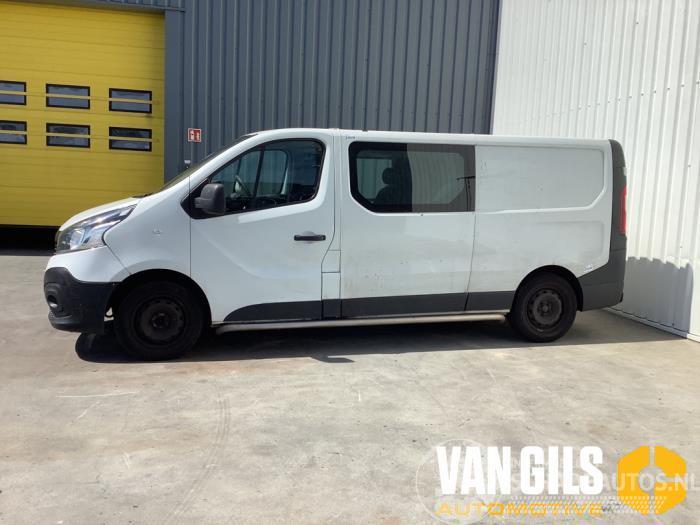 Renault Trafic Trafic (1FL/2FL/3FL/4FL), Van, 2014 1.6 dCi 90