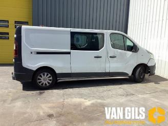 Renault Trafic Trafic (1FL/2FL/3FL/4FL), Van, 2014 1.6 dCi 90 picture 5