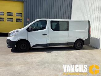 Autoverwertung Renault Trafic Trafic (1FL/2FL/3FL/4FL), Van, 2014 1.6 dCi 90 2015/1