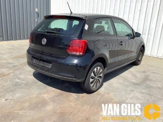 Volkswagen Polo Polo V (6R), Hatchback, 2009 / 2017 1.2 12V picture 7