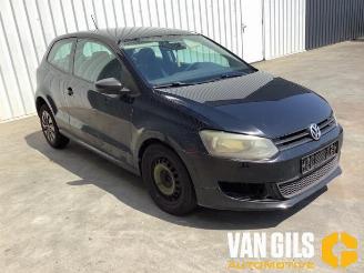 Volkswagen Polo Polo V (6R), Hatchback, 2009 / 2017 1.2 12V picture 4