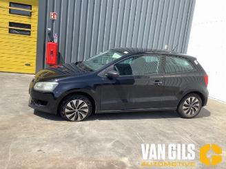 Auto da rottamare Volkswagen Polo Polo V (6R), Hatchback, 2009 / 2017 1.2 12V 2011/9