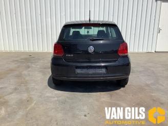 Volkswagen Polo Polo V (6R), Hatchback, 2009 / 2017 1.2 12V picture 6