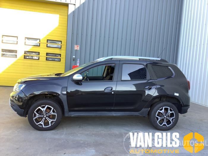 Dacia Duster Duster (SR), SUV, 2017 / 2024 1.5 dCi 109