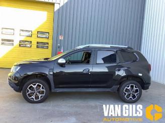 Démontage voiture Dacia Duster Duster (SR), SUV, 2017 / 2024 1.5 dCi 109 2018/4