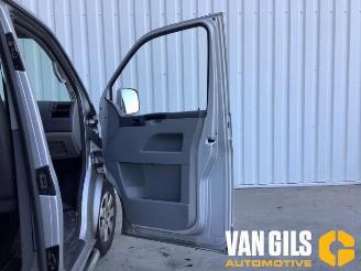 Volkswagen Transporter Transporter T5, Van, 2003 / 2015 1.9 TDi picture 10