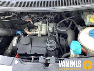 Volkswagen Transporter Transporter T5, Van, 2003 / 2015 1.9 TDi picture 14