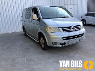 Volkswagen Transporter Transporter T5, Van, 2003 / 2015 1.9 TDi picture 3