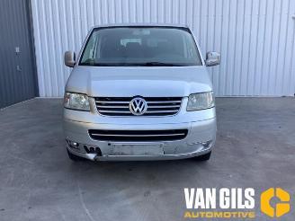 Démontage voiture Volkswagen Transporter Transporter T5, Van, 2003 / 2015 1.9 TDi 2009/6