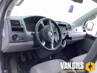 Volkswagen Transporter Transporter T5, Van, 2003 / 2015 1.9 TDi picture 13