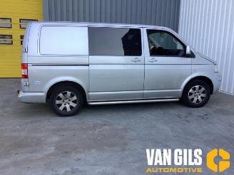 Volkswagen Transporter Transporter T5, Van, 2003 / 2015 1.9 TDi picture 5