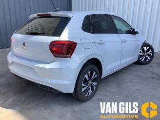 Volkswagen Polo Polo VI (AW1), Hatchback 5-drs, 2017 1.0 TSI 12V picture 7