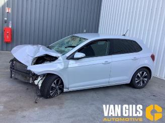 Démontage voiture Volkswagen Polo Polo VI (AW1), Hatchback 5-drs, 2017 1.0 TSI 12V 2017/12